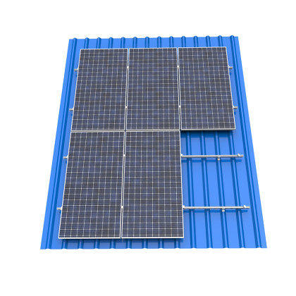 RN-7-SW-3  L-Foot Roof  Mounting System